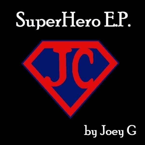 Cover art for Super-Hero - EP