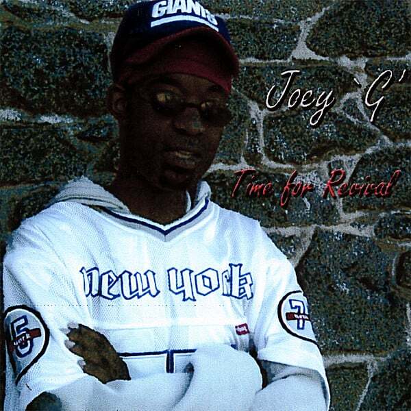 Cover art for Time for revival